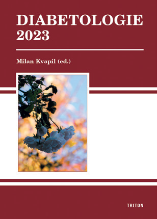 Kvapil, Milan: Diabetologie 2023. Triton 2023, 248 str., 384 Kč. ISBN: 978‑80‑7684‑196‑3