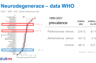 neurodegenerace