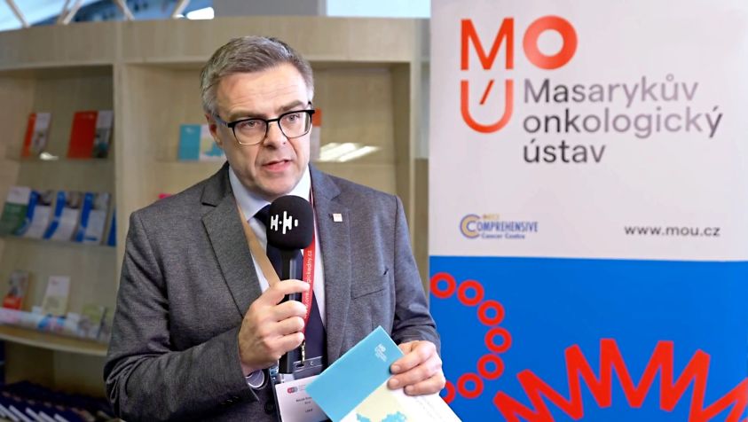 prof. MUDr. Marek Svoboda, Ph.D., foto MobyMedia