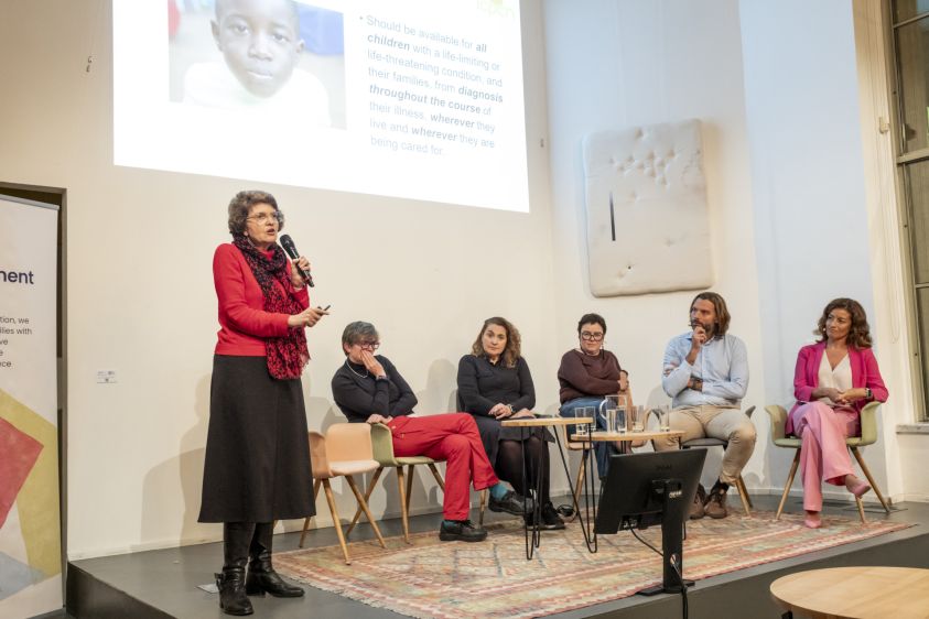 Mezinárodní setkání DPP. Foto: archiv Nadace rodiny Vlčkových